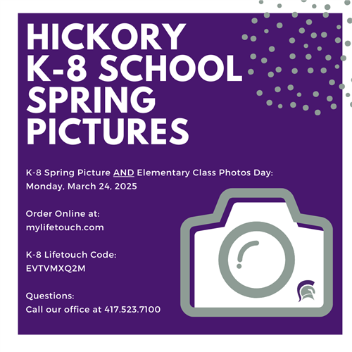Picture Day Flyer